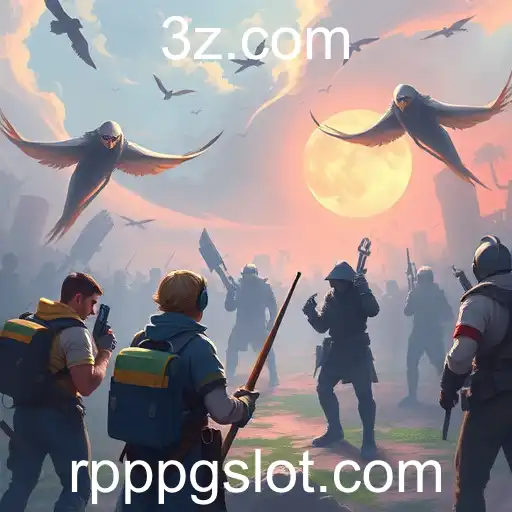 RPPPG: O Futuro dos Jogos de RPG em 2025