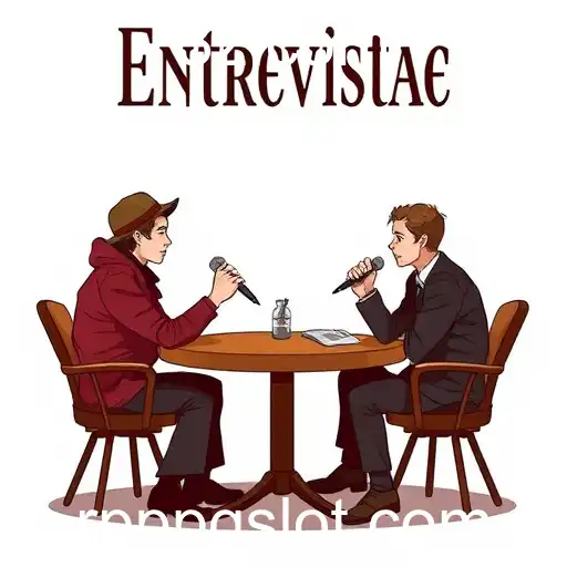 Explorando a Categoria 'Entrevistas' no Mundo dos Jogos de RPPPG